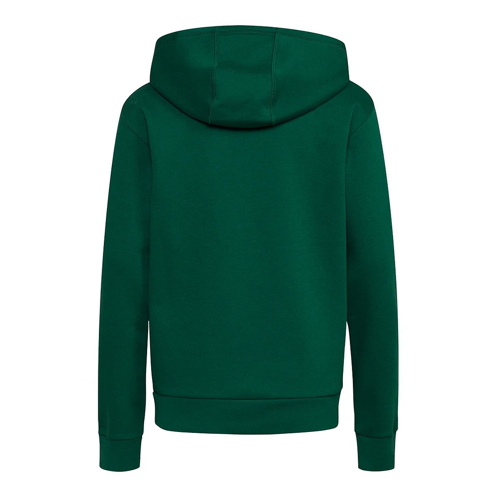 adidas Boys' ESS Pullover Hoodie