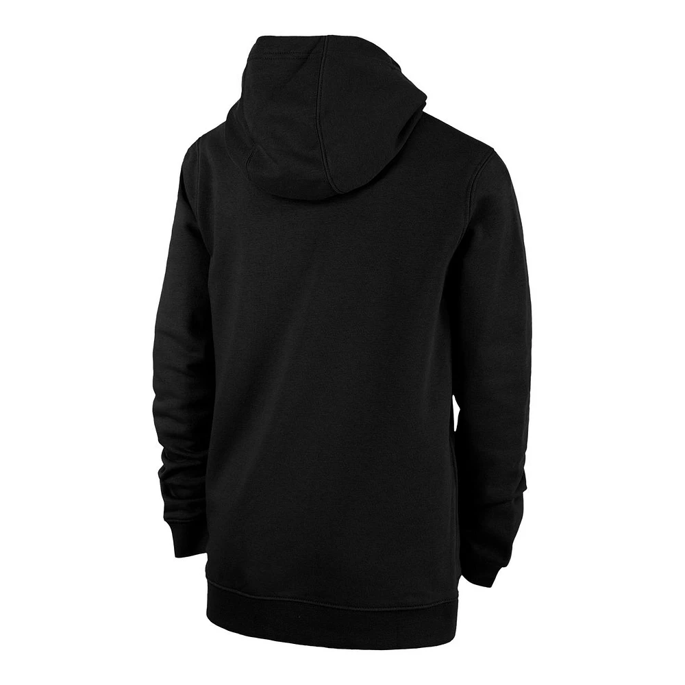 Nike Youth Soccer Club Fleece Pullover Hoodie