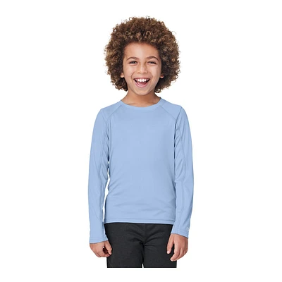 FWD Boys' UPF Long Sleeve Shirt