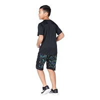 FWD Boys' Logo UPF T Shirt