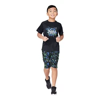 FWD Boys' Logo UPF T Shirt