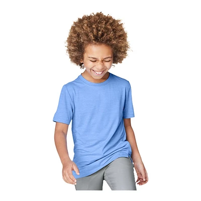 FWD Boys' Digi Stripe Tech T Shirt