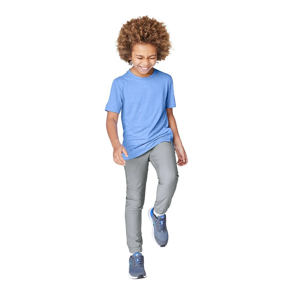 FWD Boys' Digi Stripe Tech T Shirt