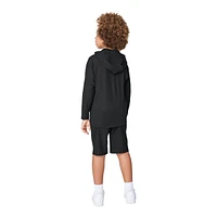 FWD Boys' HIIT Knit Hoodie