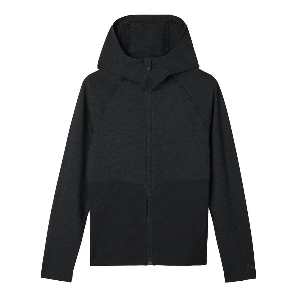 FWD Boys' HIIT Knit Hoodie