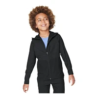 FWD Boys' HIIT Knit Hoodie