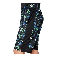 FWD Boys' Printed Mesh Athletic Shorts