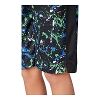 FWD Boys' Printed Mesh Athletic Shorts