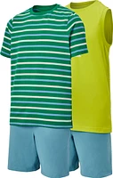 Ripzone Kids' Crawford 3 Piece Short Set