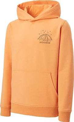 Woods Boys' Lawson Tent Pullover Hoodie