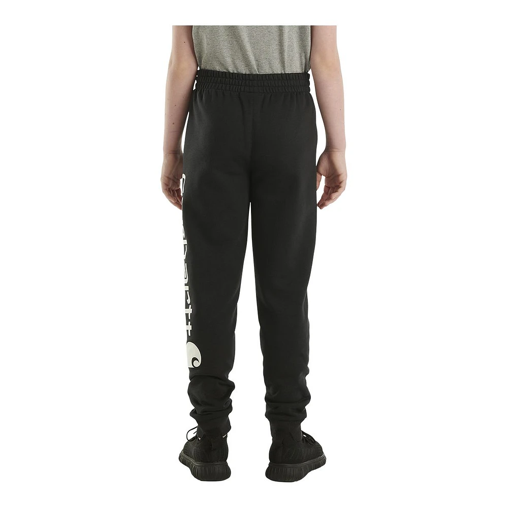 Youth Unisex Logo Fleece Sweatpants