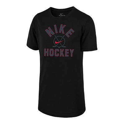 Nike Kids' Hockey Legend T Shirt