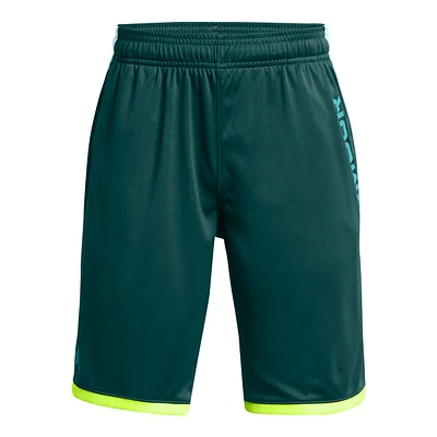 Under Armour Kids' Stunt 3.0 Shorts