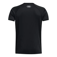 Under Armour Boys' Tech Stadium Lights T Shirt