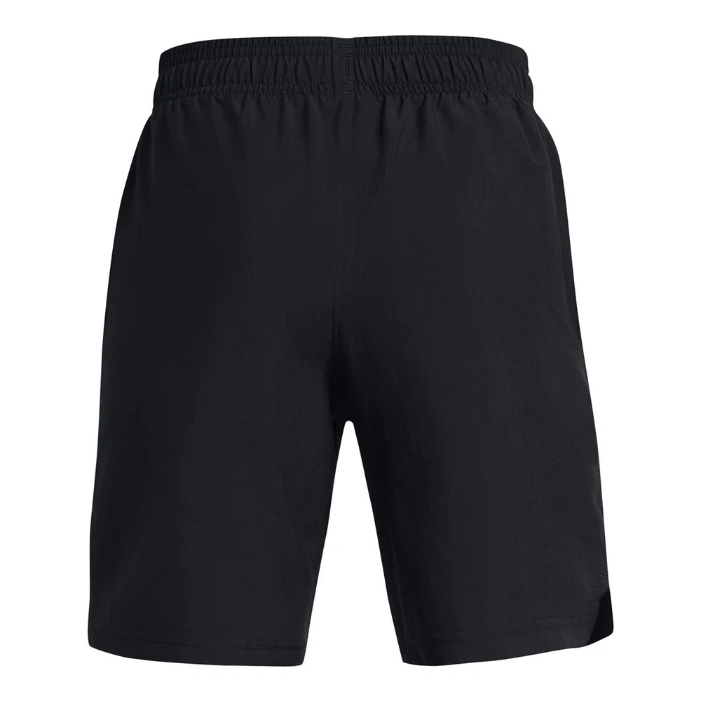 Under Armour Boys' Woven Wordmark Shorts