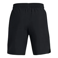 Under Armour Boys' Woven Wordmark Shorts