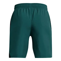 Under Armour Boys' Woven Wordmark Shorts