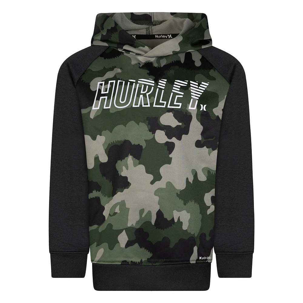 Hurley Kids' Graphic Pullover Hoodie