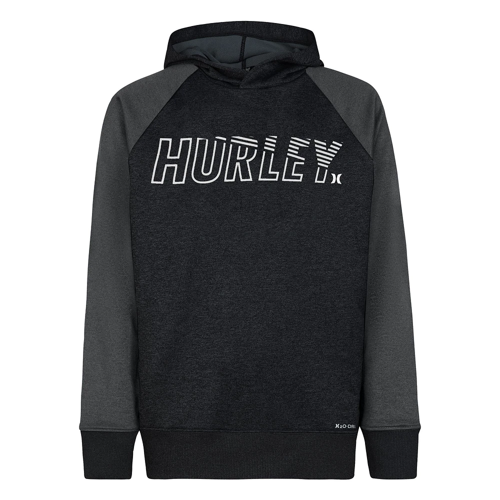 Hurley Kids' Graphic Pullover Hoodie