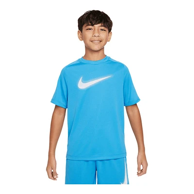 Nike Boys' Dri-FIT Multi+ T-Shirt