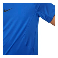 Nike Pro Boys' Dri-FIT Fitted T Shirt