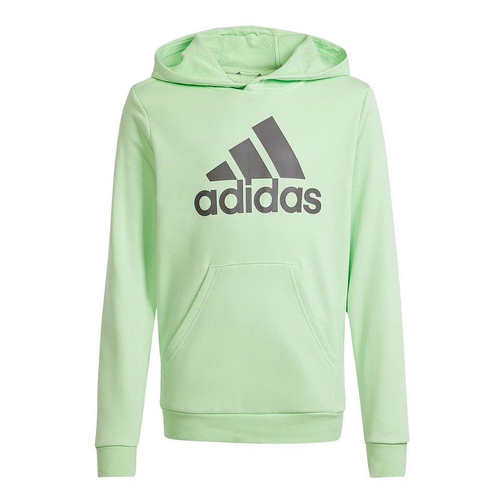 adidas Kids' Big Logo Pullover Hoodie