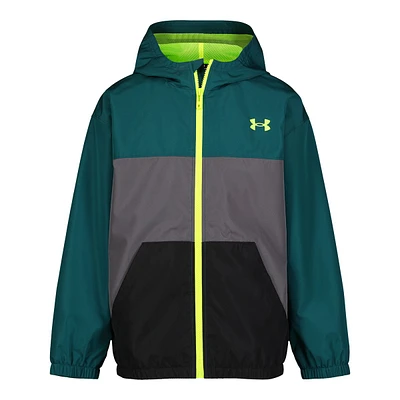 Under Armour Kids' Wintuck Windbreaker Jacket