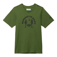 Columbia Kids' Valley Creek T Shirt