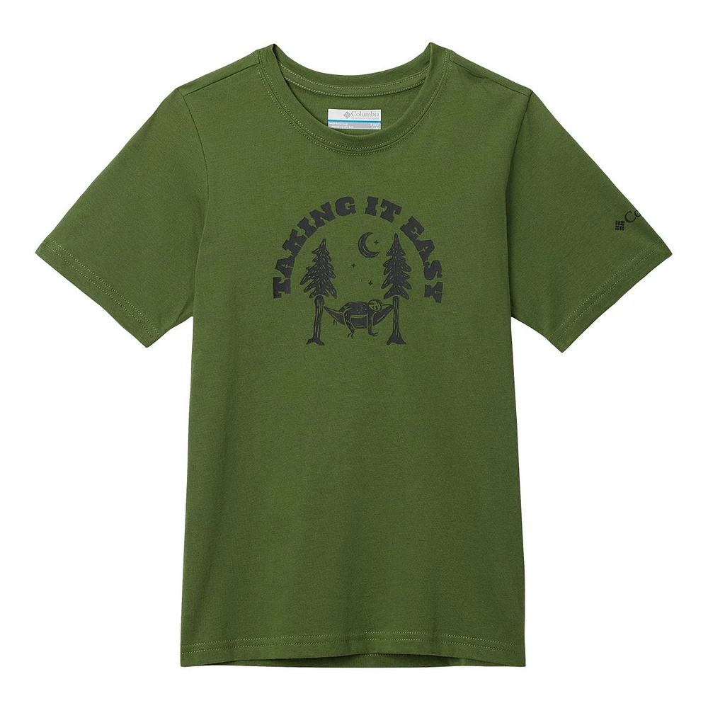 Columbia Kids' Valley Creek T Shirt