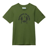 Columbia Kids' Valley Creek T Shirt