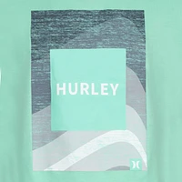 Hurley Boys' Graphic T Shirt