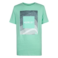 Hurley Boys' Graphic T Shirt