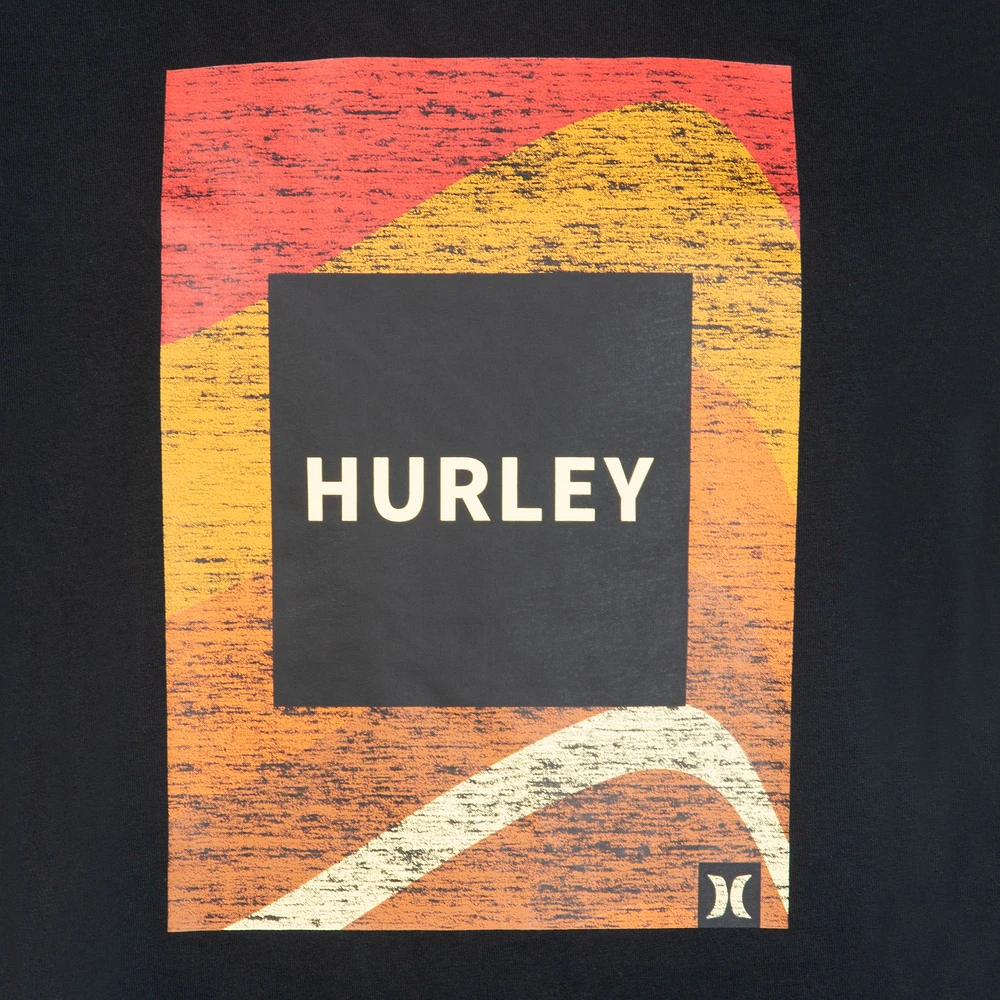 Hurley Boys' Graphic T Shirt