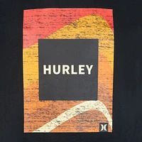 Hurley Boys' Graphic T Shirt