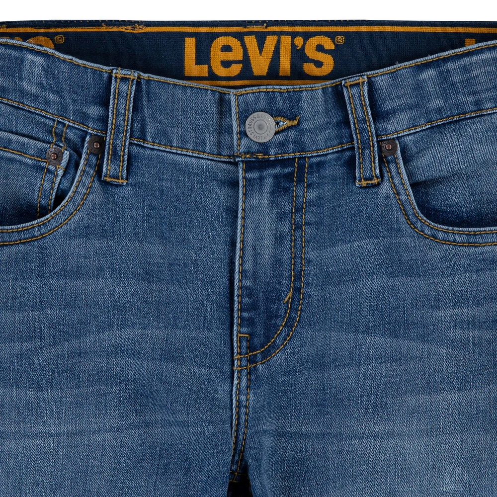 Levi's Boys' 7-16 Years 510 Everyday Performance Stretch Skinny Leg Jeans