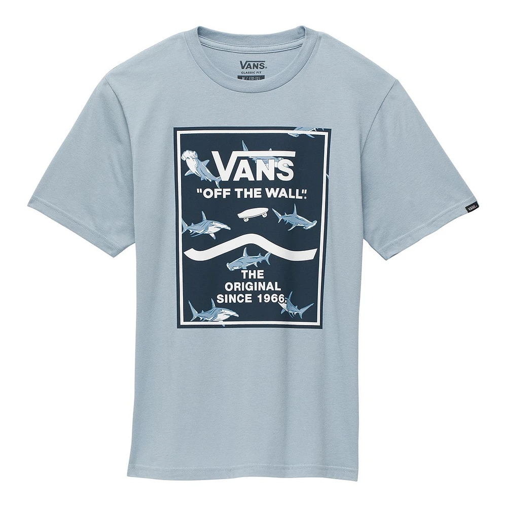 Vans Kids' Print Box 2.0 T Shirt