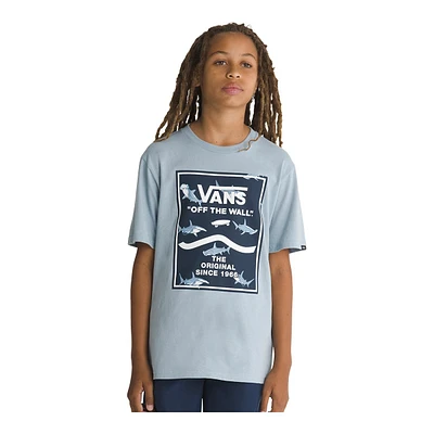 Vans Kids' Print Box 2.0 T Shirt