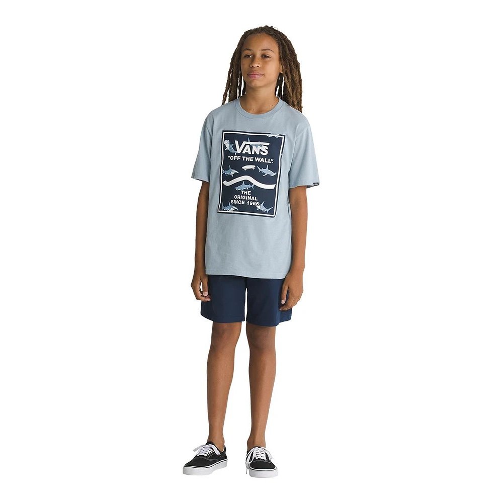 Vans Kids' Print Box 2.0 T Shirt