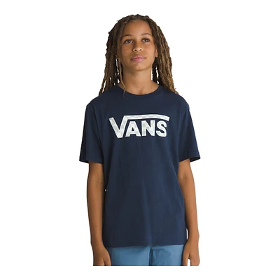 Vans Kids' Classic Logo Fill T Shirt