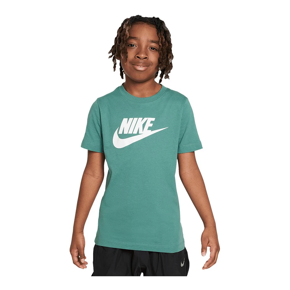 Nike Sportswear Kids' Futura HBR T Shirt