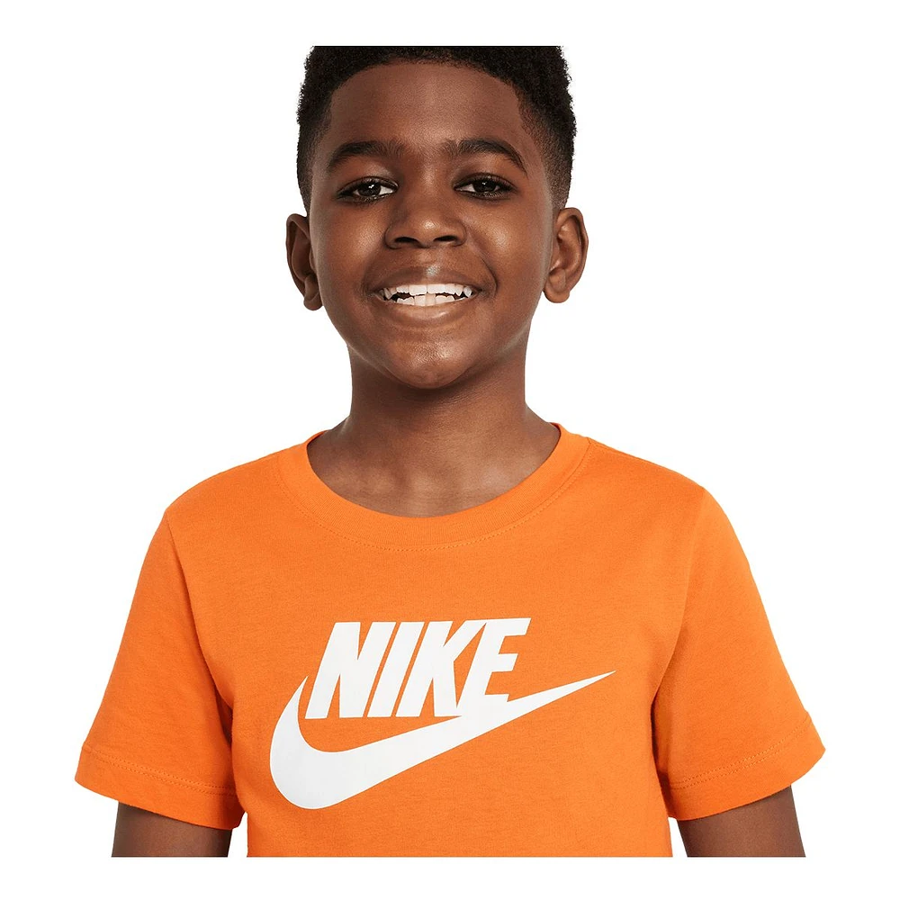 Nike Sportswear Kids' Futura HBR T Shirt