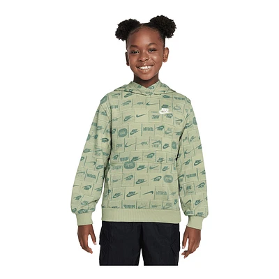 Nike Kids' Sportswear Club Pullover Hoodie