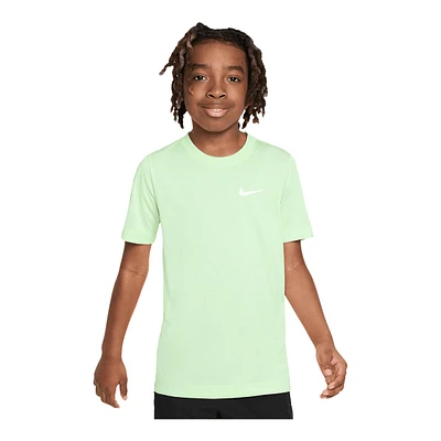 Nike Kids' Dri-FIT LBR T Shirt