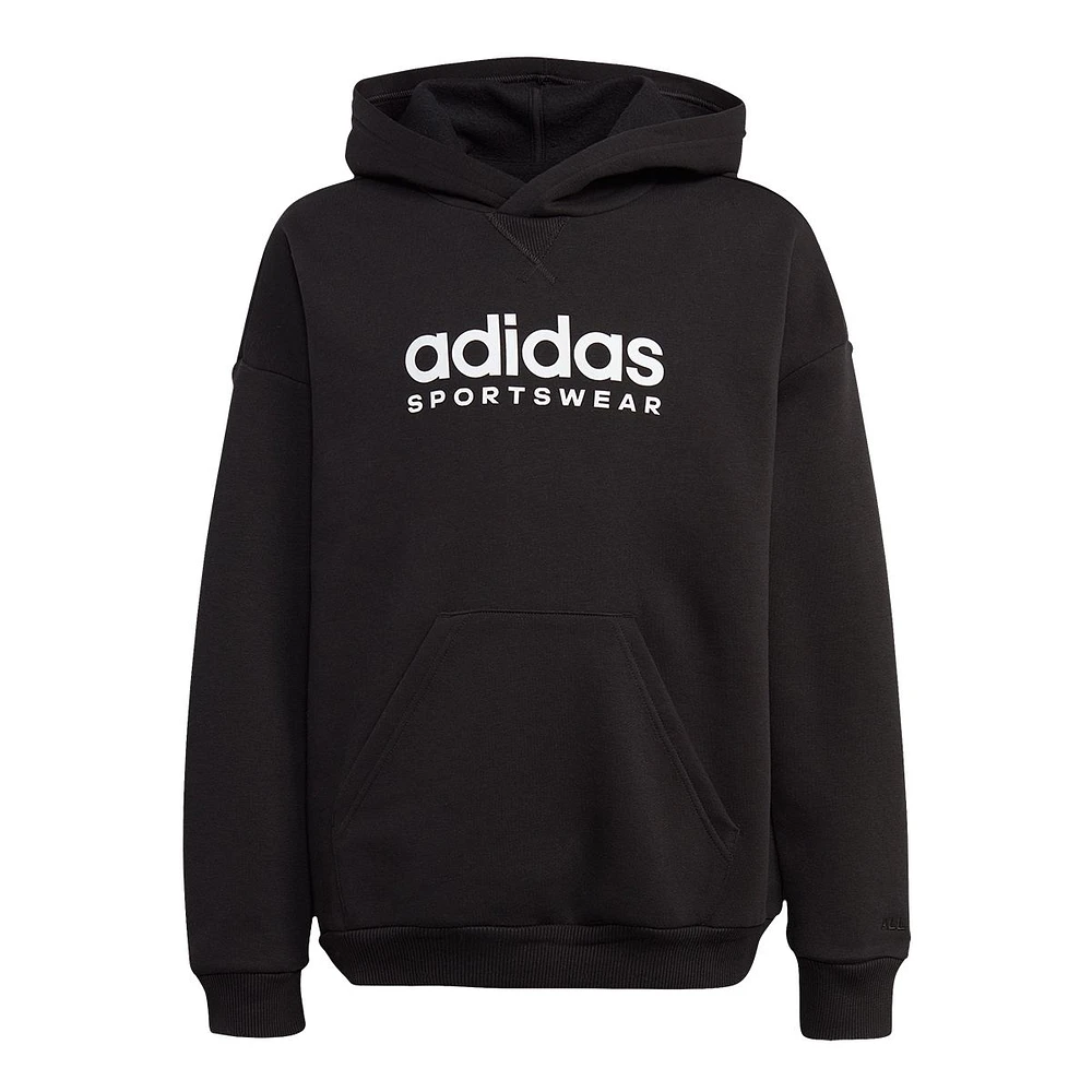 adidas Kids' All SZN Hoodie