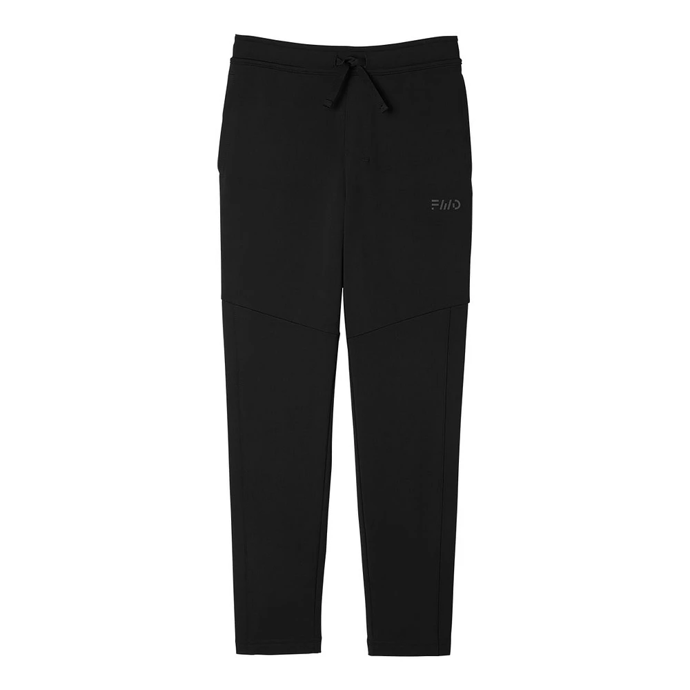 FWD Boys' Outdoor Tech Full Zip Training Jogger Pants