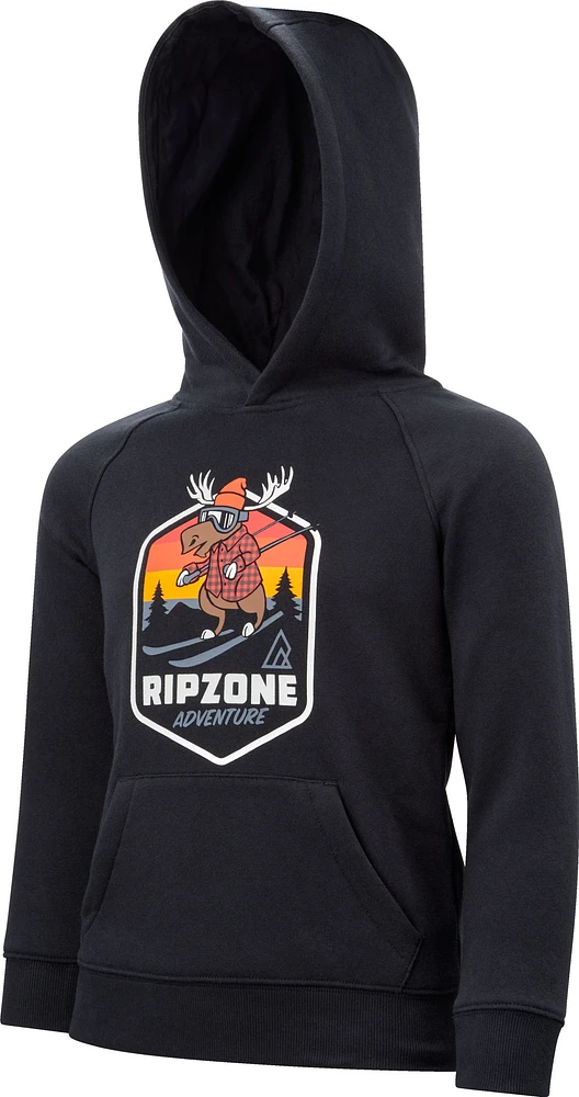 Ripzone Boys' Roe Graphic Hoodie