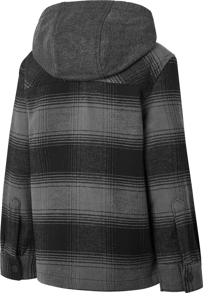 Ripzone Boys' Morley Flannel Jacket