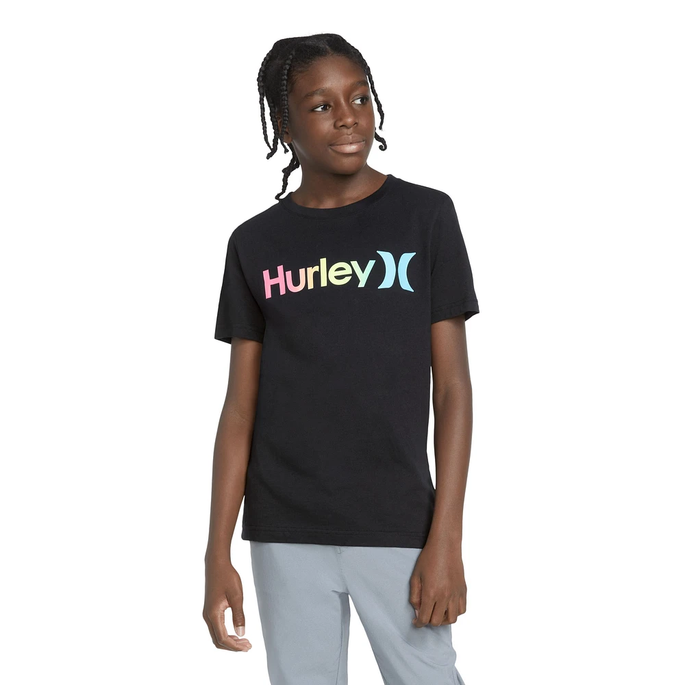 Hurley Kids' Graphic T Shirt