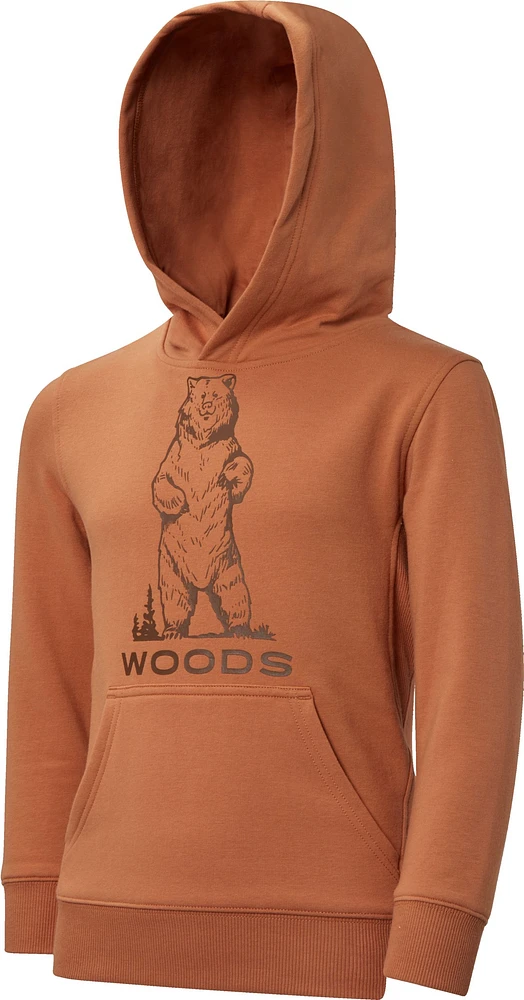 Woods Kids' Bear Cub Lawson Hoodie