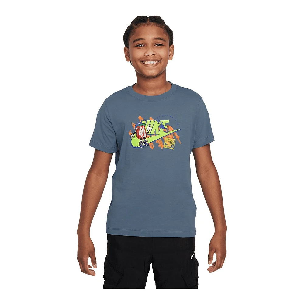 Nike Sportswear Kids' Boxy T Shirt